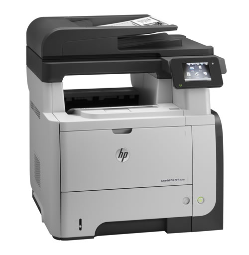 HP M521