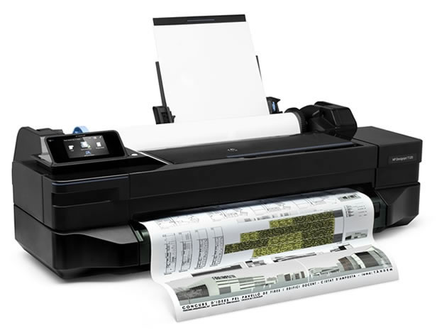 HP T120